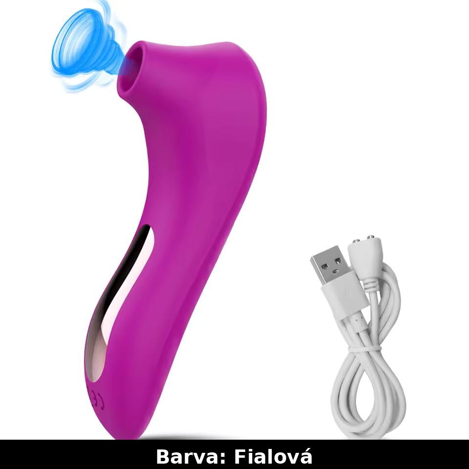 Womanizer sací vibrátor Imini fialový